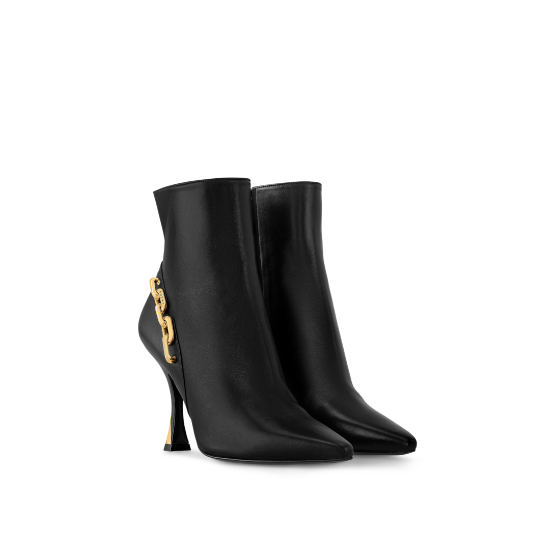 Louis vuitton clearance girl boots